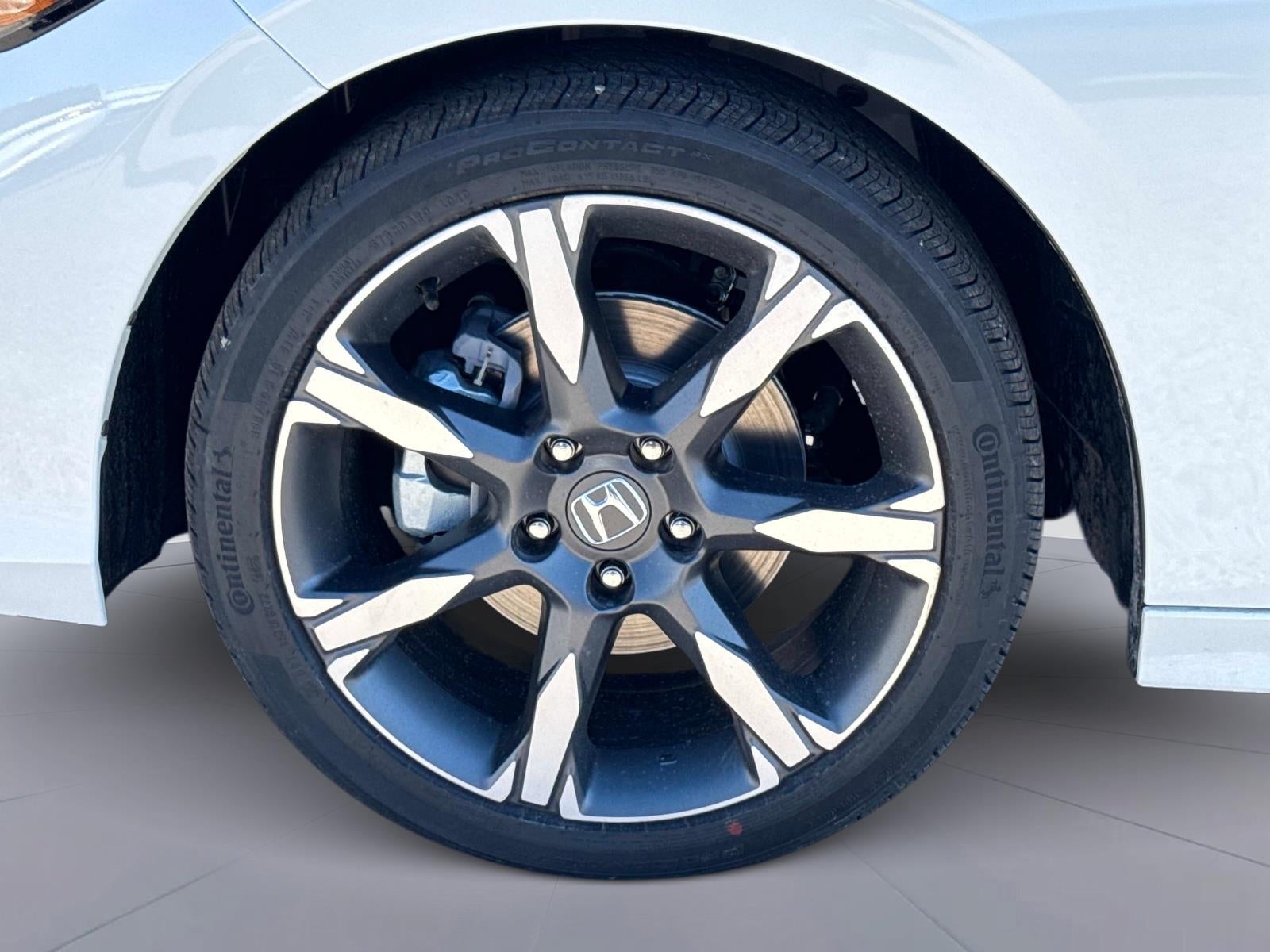 2026 Honda Civic Sedan Hybrid Sport Touring