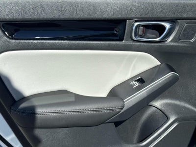 2026 Honda Civic Sedan Hybrid Sport Touring