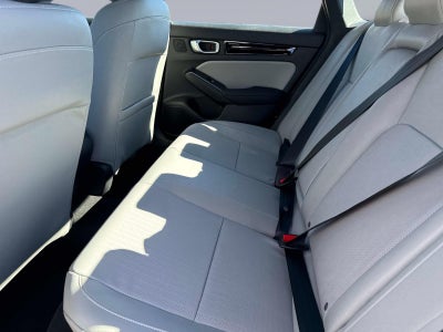 2026 Honda Civic Sedan Hybrid Sport Touring