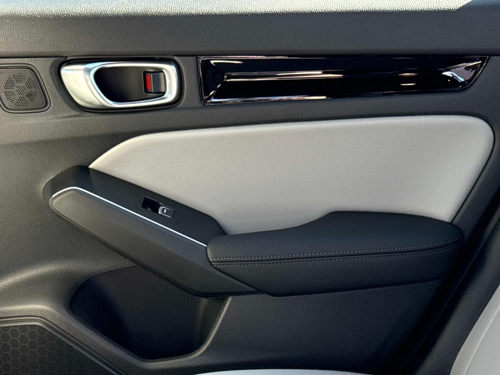 2026 Honda Civic Sedan Hybrid Sport Touring