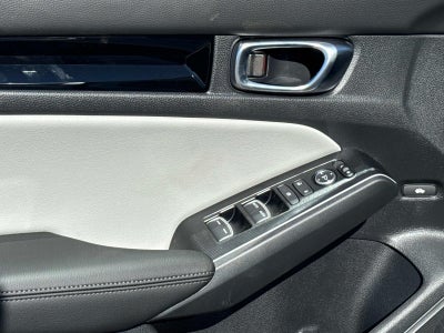 2026 Honda Civic Sedan Hybrid Sport Touring