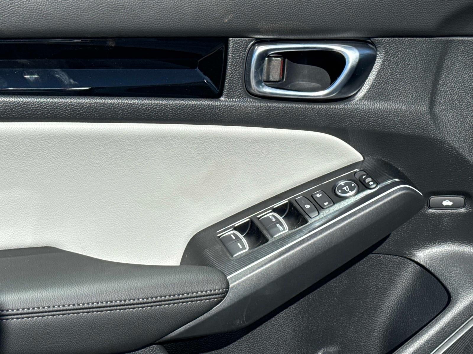 2026 Honda Civic Sedan Hybrid Sport Touring