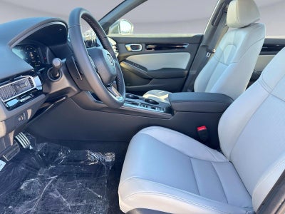 2026 Honda Civic Sedan Hybrid Sport Touring