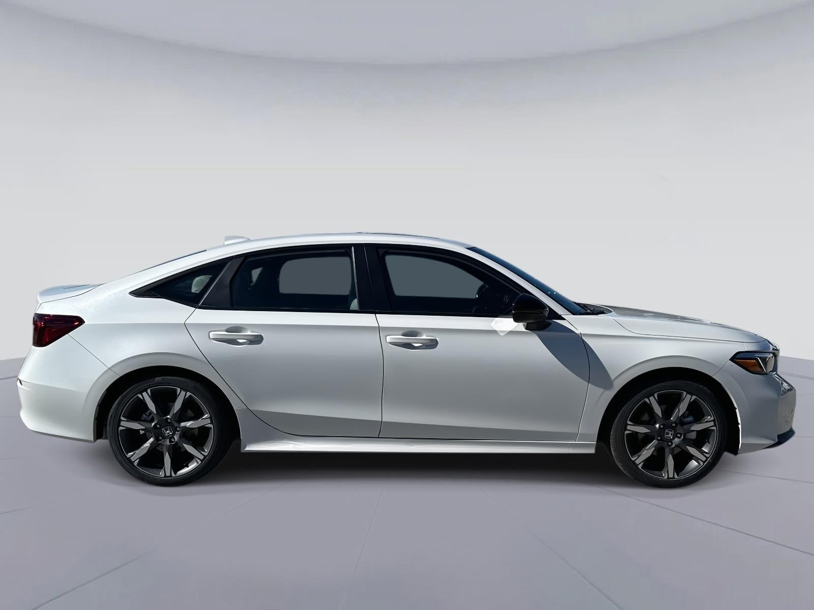 2026 Honda Civic Sedan Hybrid Sport Touring