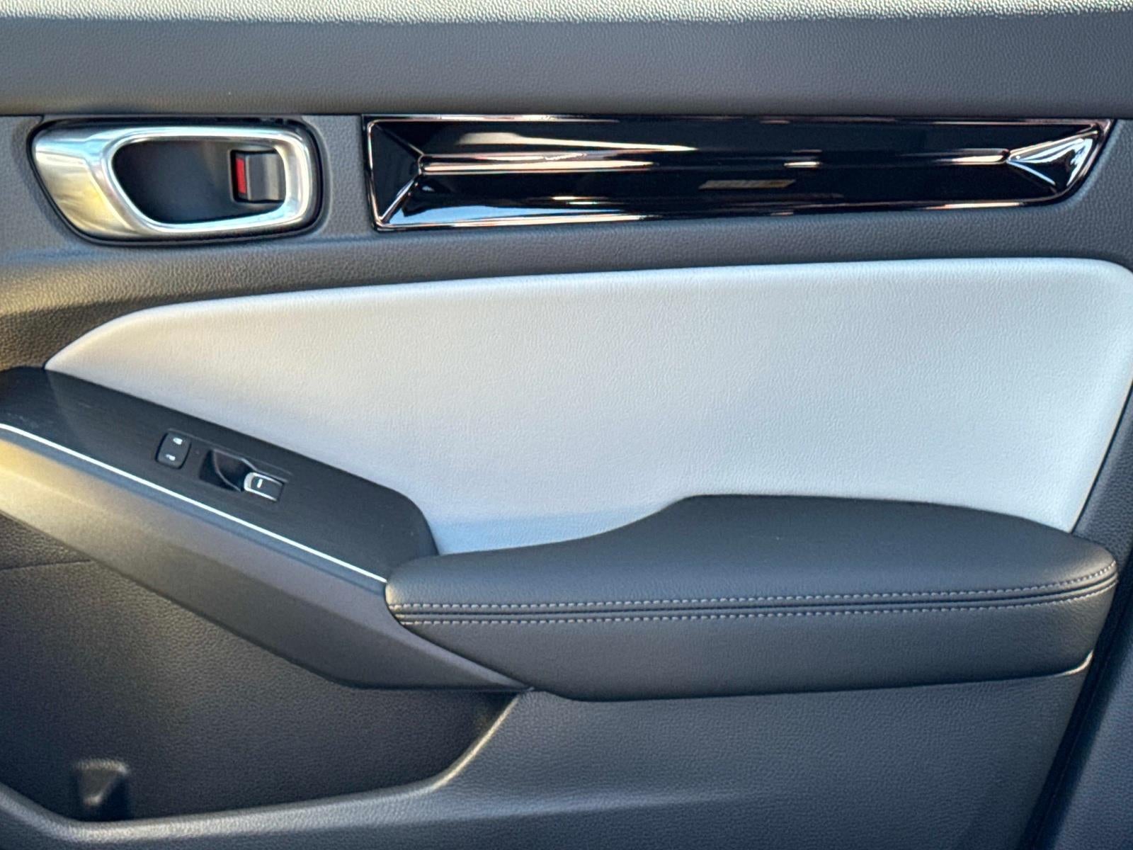 2026 Honda Civic Sedan Hybrid Sport Touring