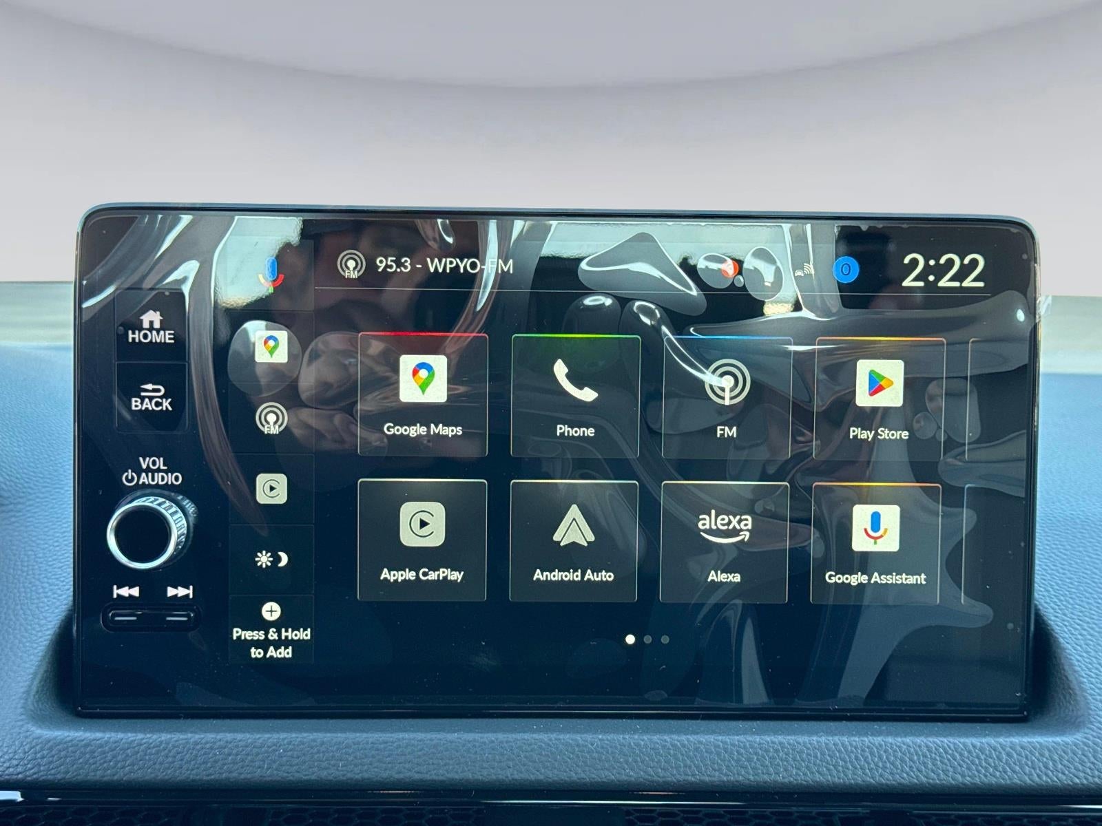 2026 Honda Civic Sedan Hybrid Sport Touring