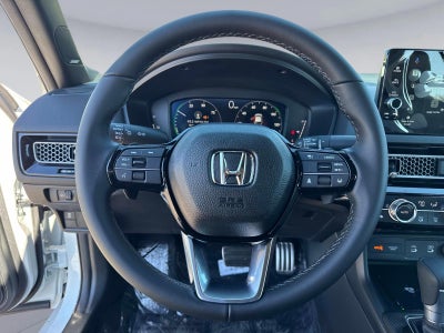 2026 Honda Civic Sedan Hybrid Sport Touring