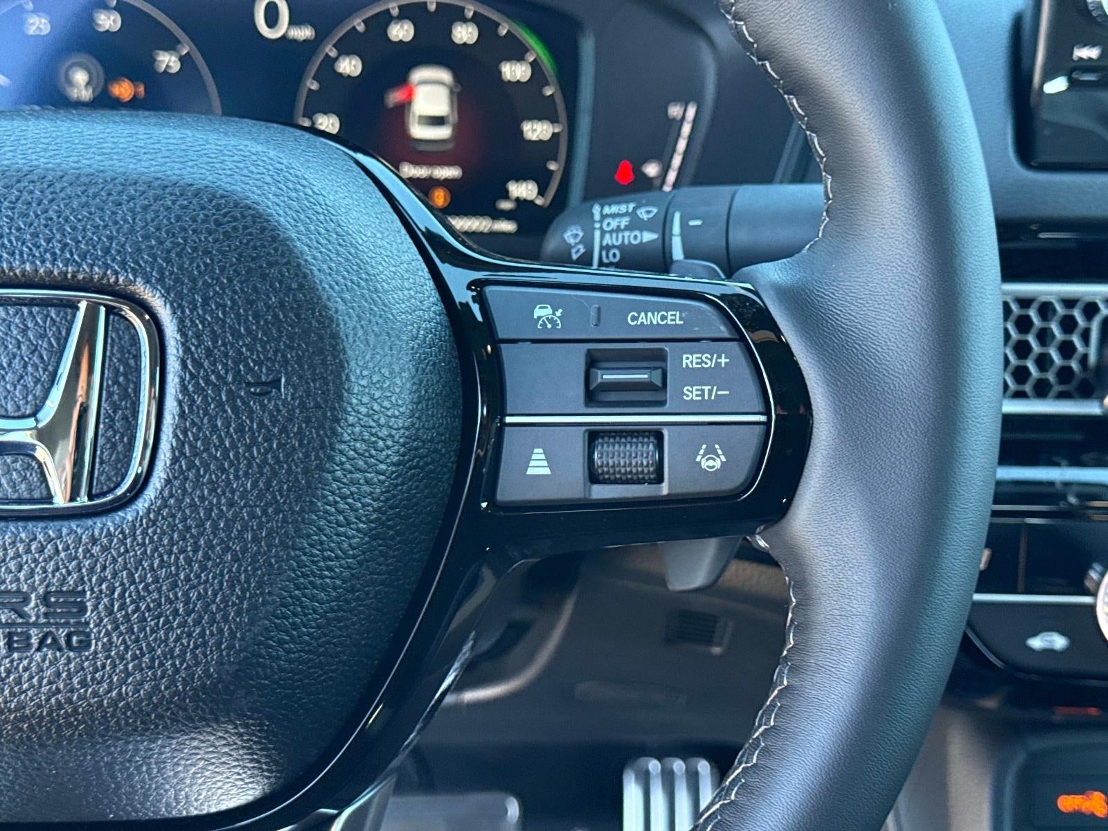 2026 Honda Civic Sedan Hybrid Sport Touring