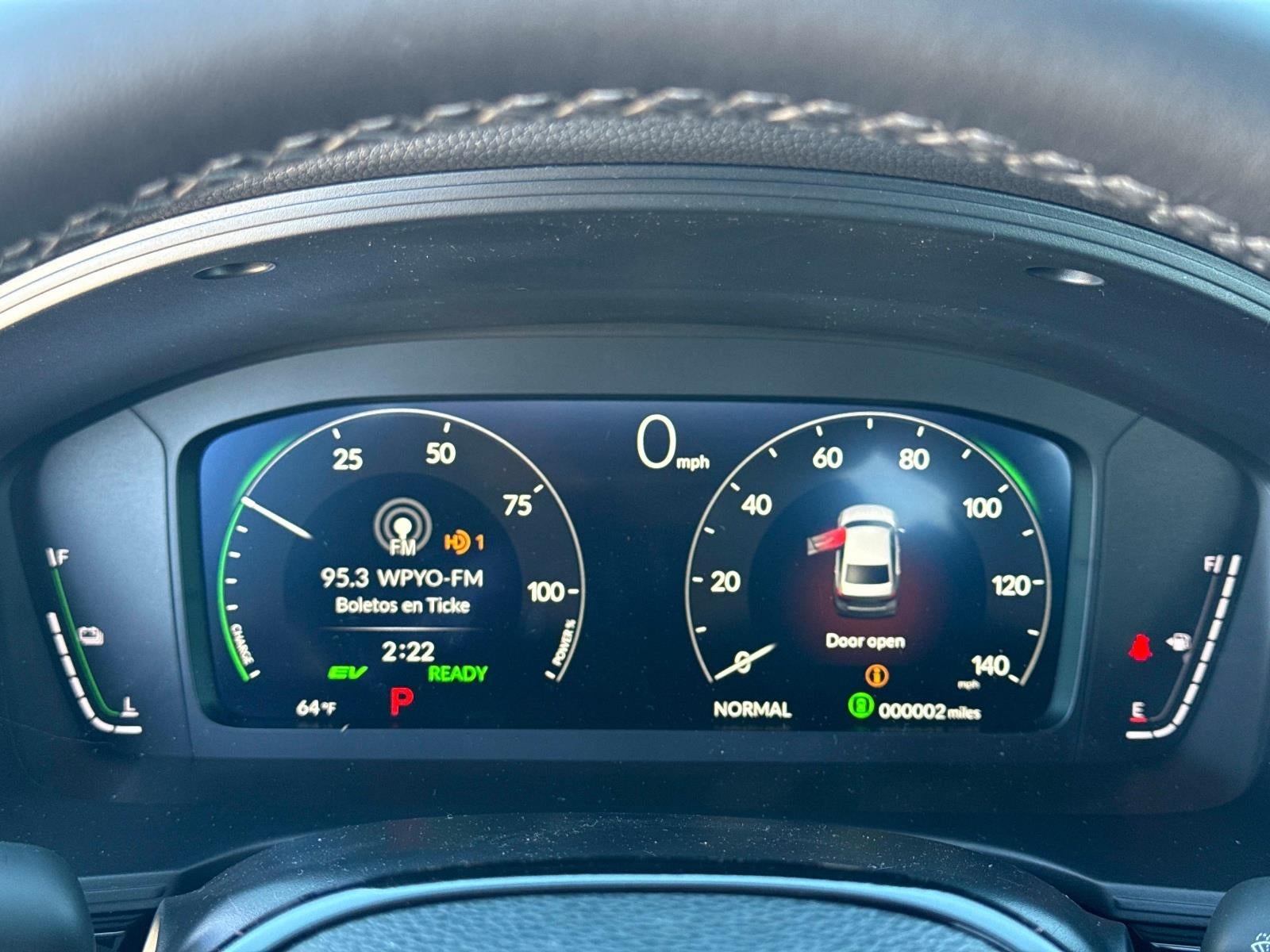 2026 Honda Civic Sedan Hybrid Sport Touring