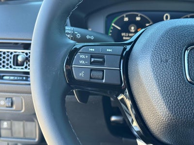 2026 Honda Civic Sedan Hybrid Sport Touring