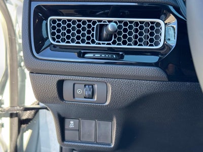 2026 Honda Civic Sedan Hybrid Sport Touring