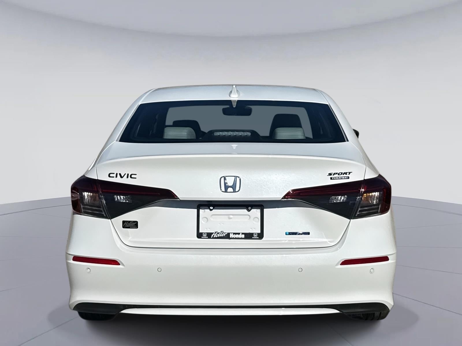 2026 Honda Civic Sedan Hybrid Sport Touring