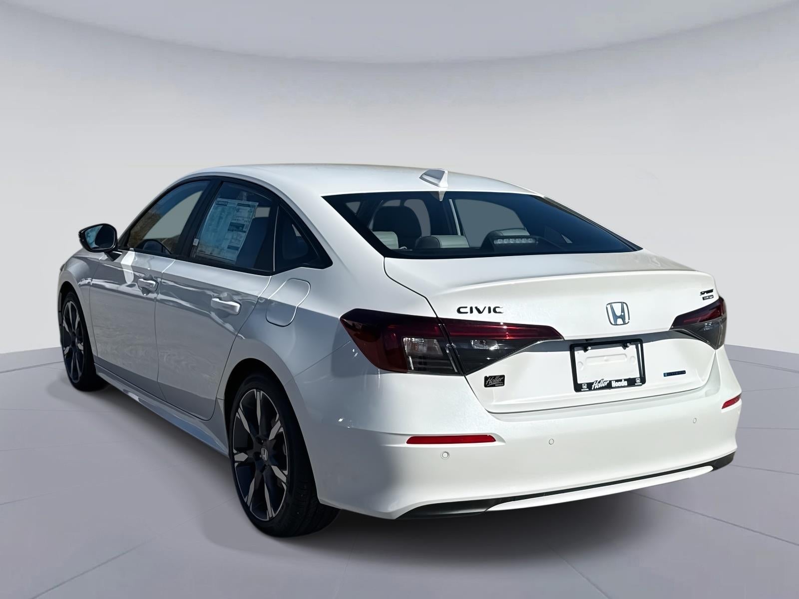 2026 Honda Civic Sedan Hybrid Sport Touring