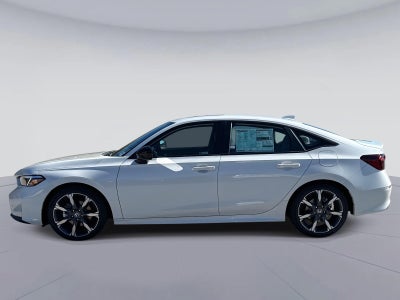 2026 Honda Civic Sedan Hybrid Sport Touring