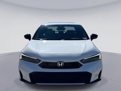 2026 Honda Civic Sedan Hybrid Sport Touring