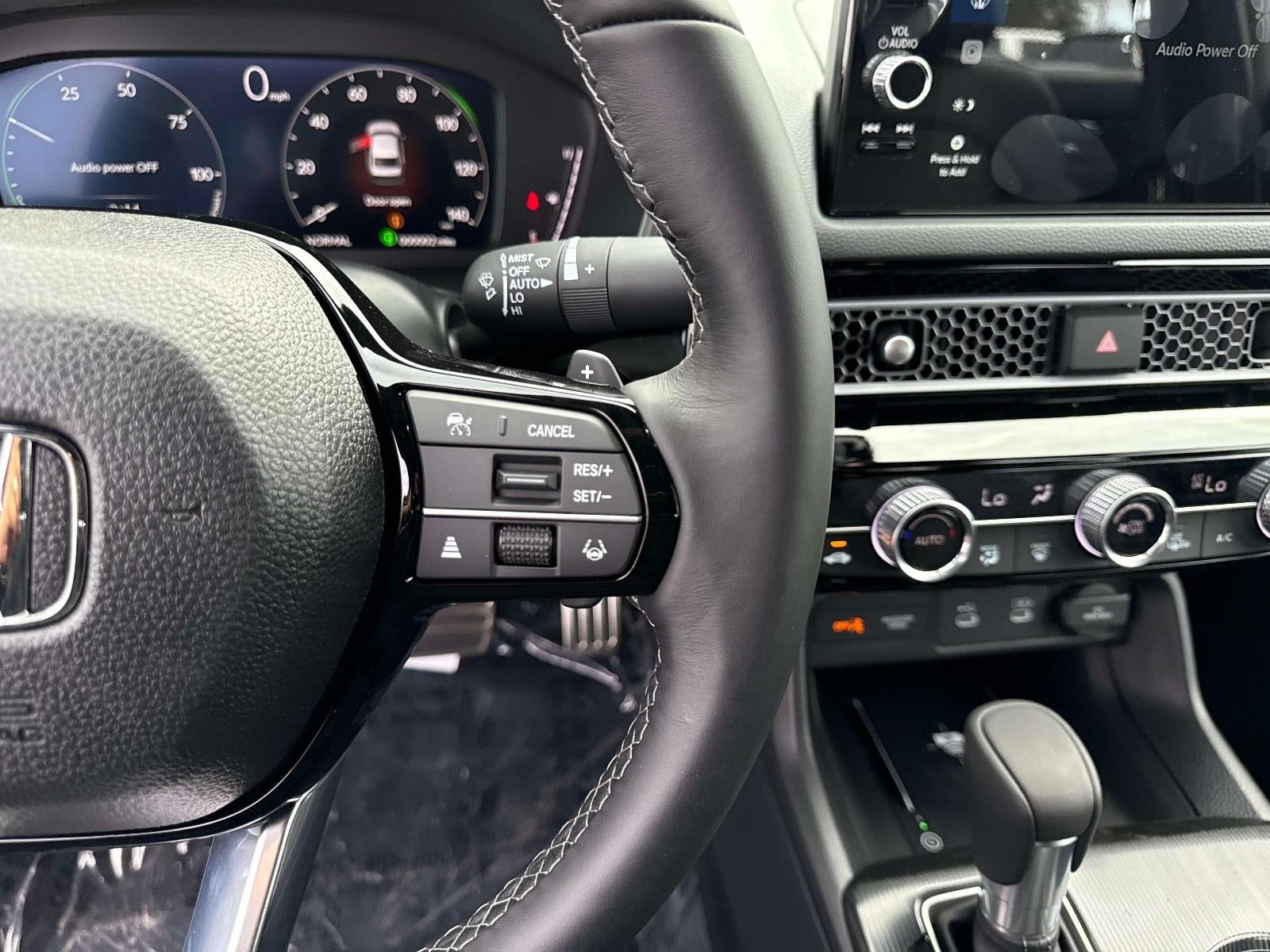 2026 Honda Civic Hybrid Sport Touring