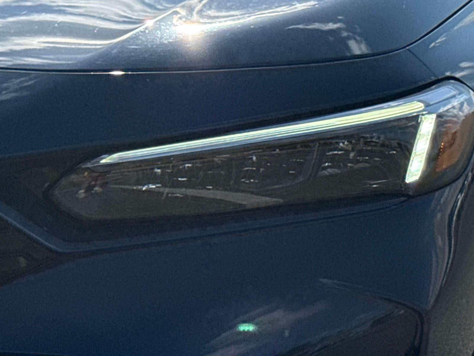 2025 Honda Civic Hybrid Sport Touring