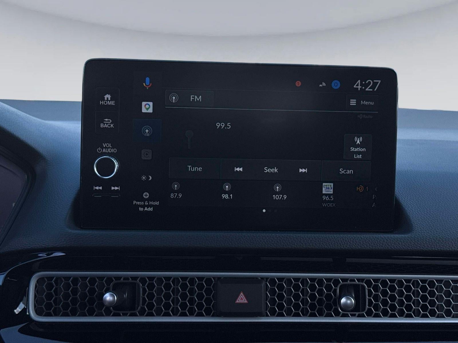 2025 Honda Civic Hybrid Sport Touring