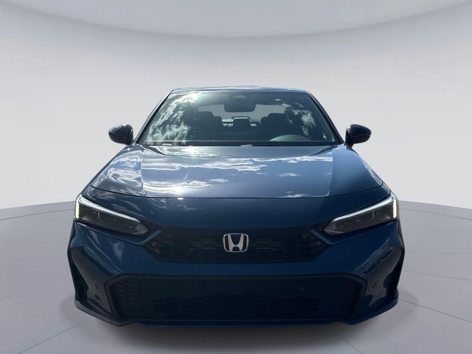 2025 Honda Civic Hybrid Sport Touring