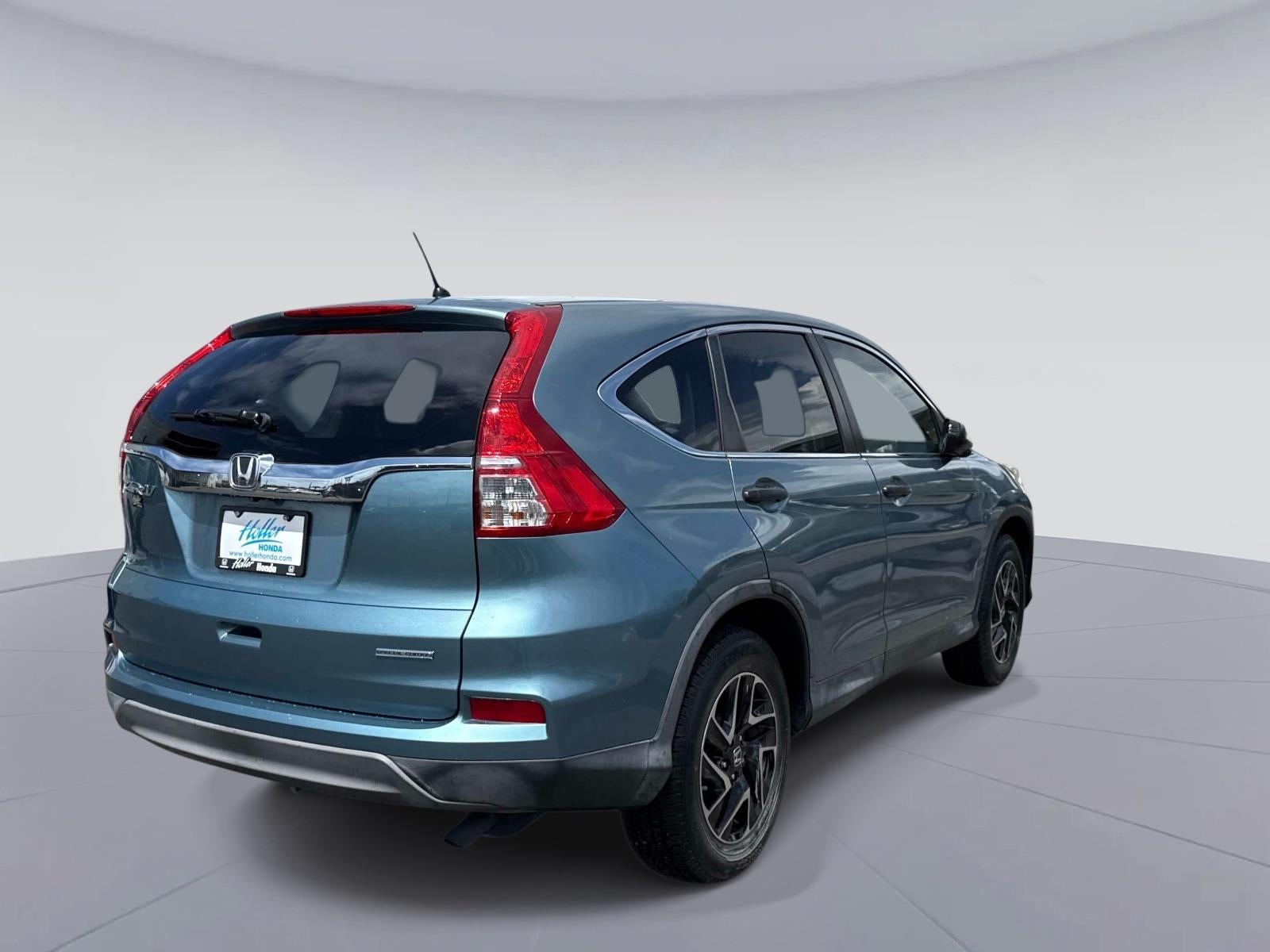 2016 Honda CR-V SE