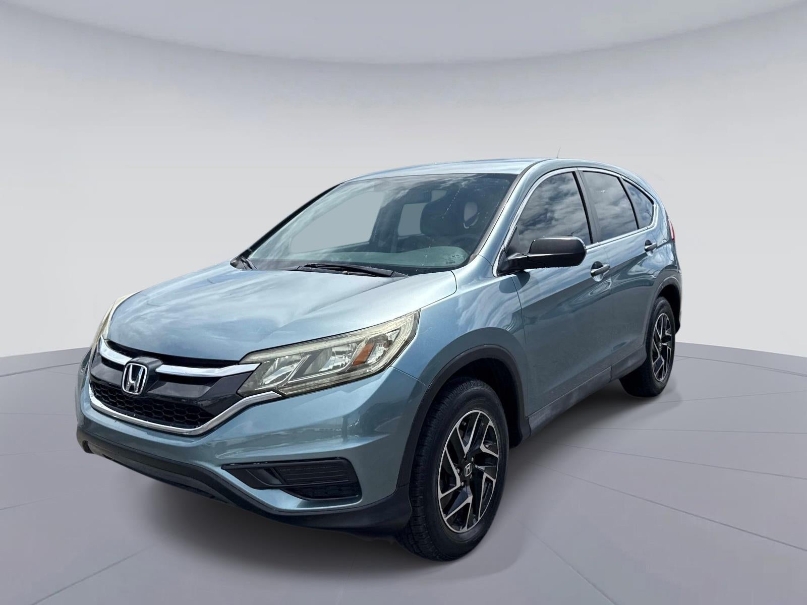 2016 Honda CR-V SE
