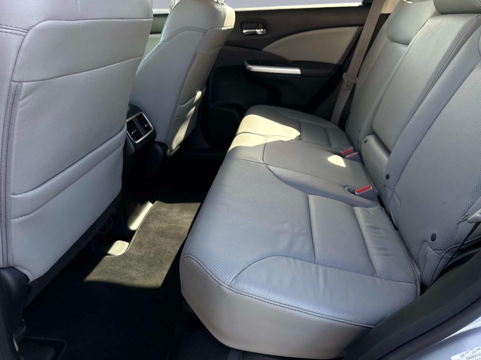 2015 Honda Cr-V EX-L