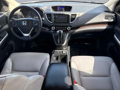 2015 Honda Cr-V EX-L
