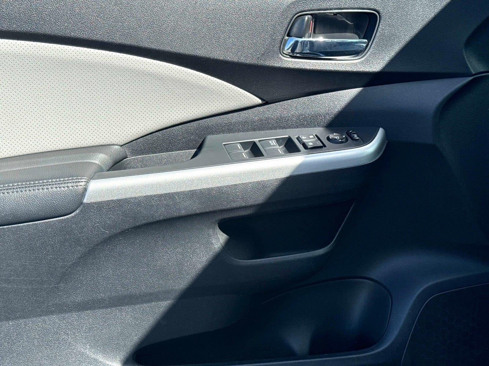 2015 Honda Cr-V EX-L