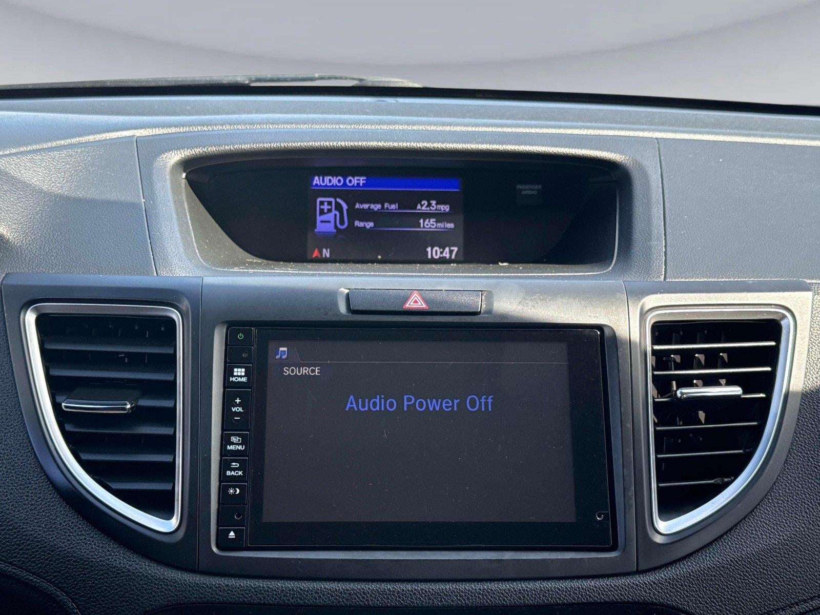 2015 Honda Cr-V EX-L