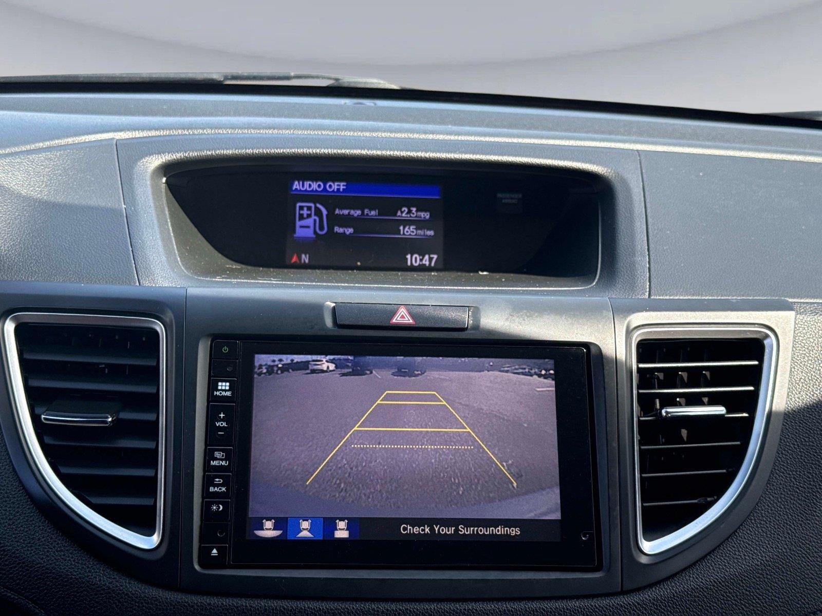 2015 Honda Cr-V EX-L