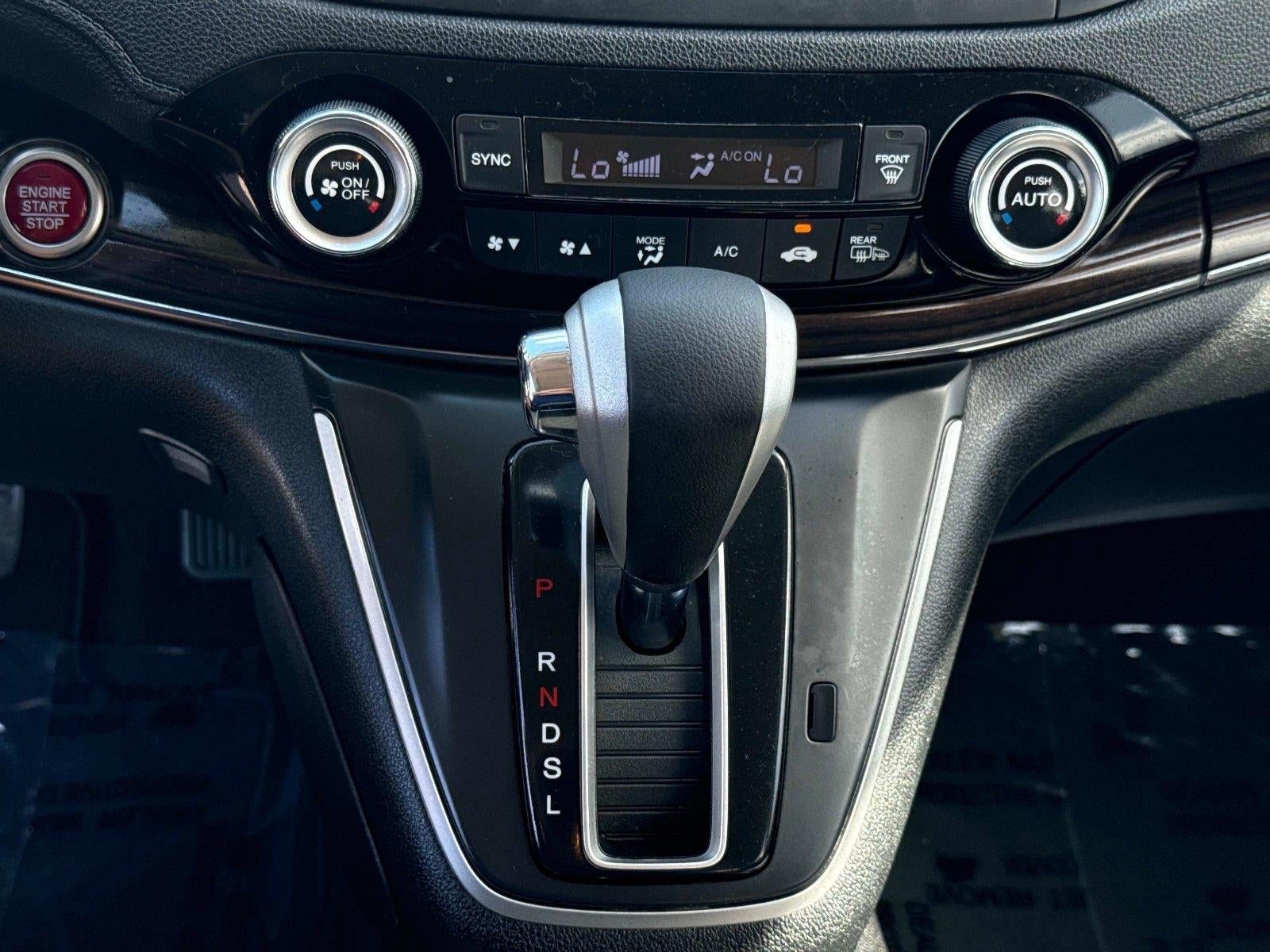 2015 Honda Cr-V EX-L