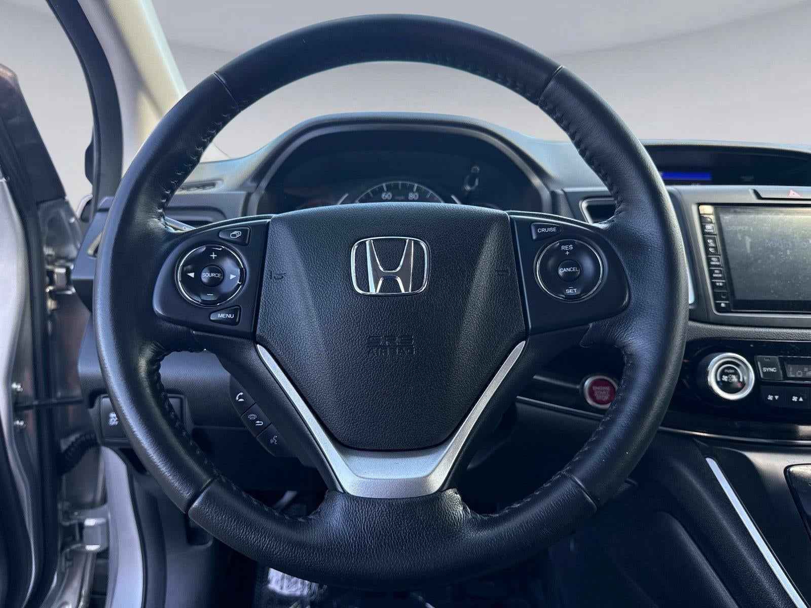 2015 Honda Cr-V EX-L