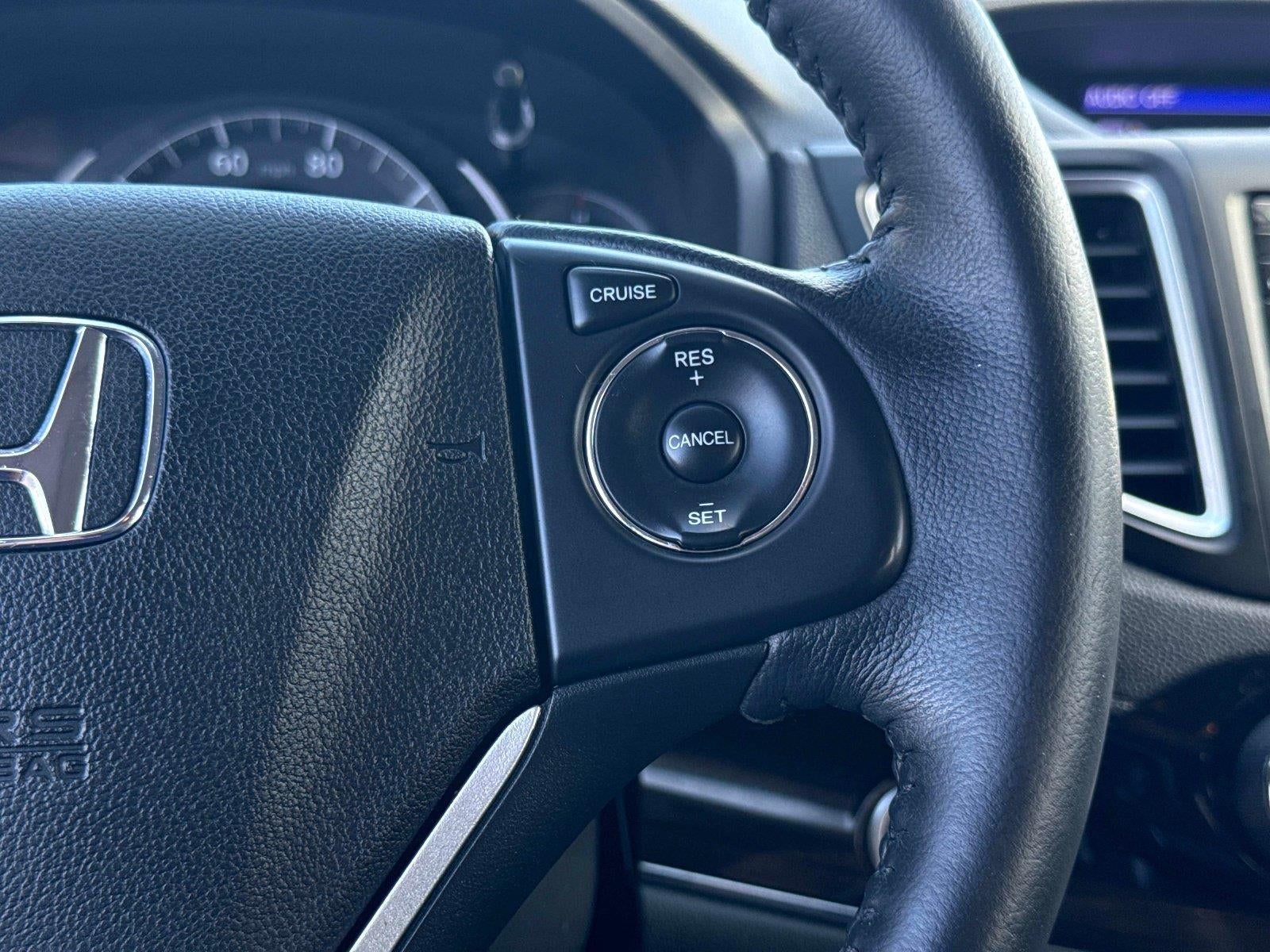 2015 Honda Cr-V EX-L