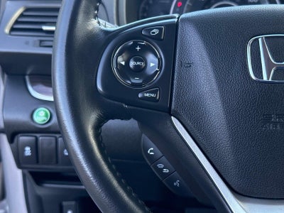 2015 Honda Cr-V EX-L