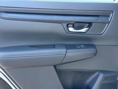 2024 Honda CR-V LX