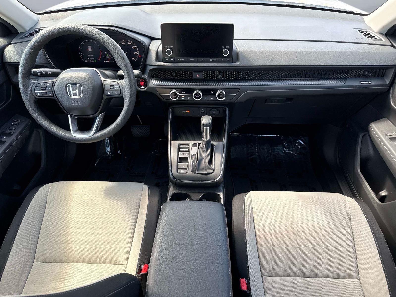 2024 Honda CR-V LX