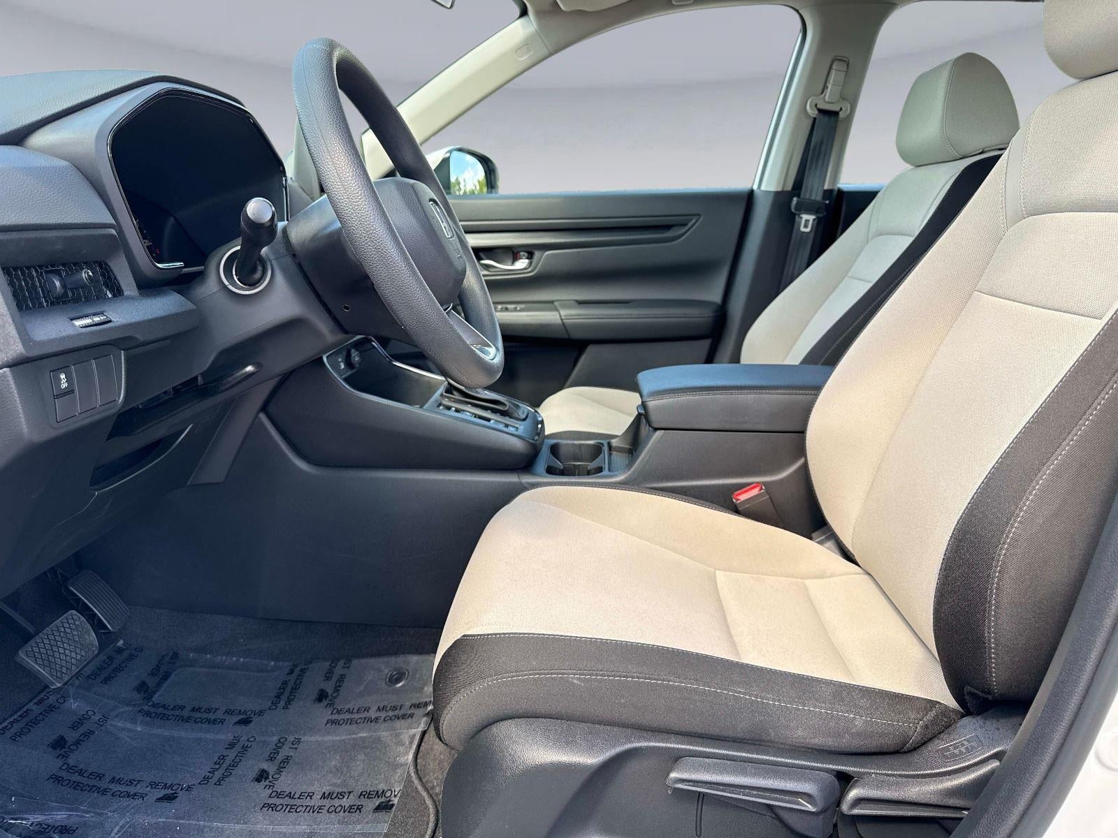 2024 Honda CR-V LX
