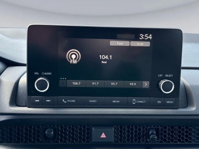 2024 Honda CR-V LX