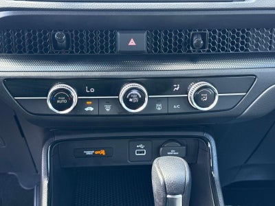 2024 Honda CR-V LX