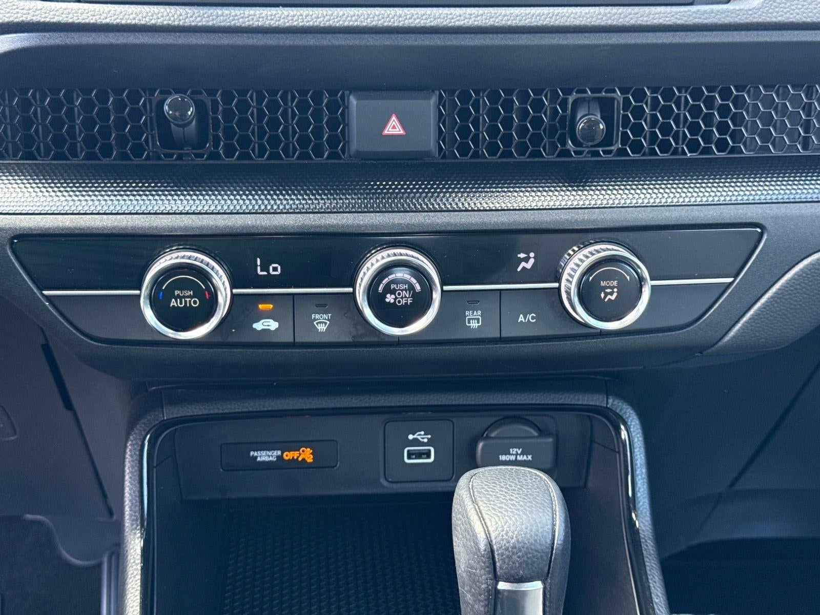 2024 Honda CR-V LX