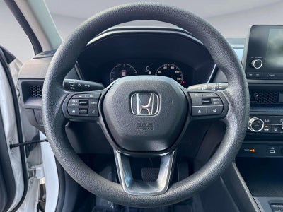 2024 Honda CR-V LX