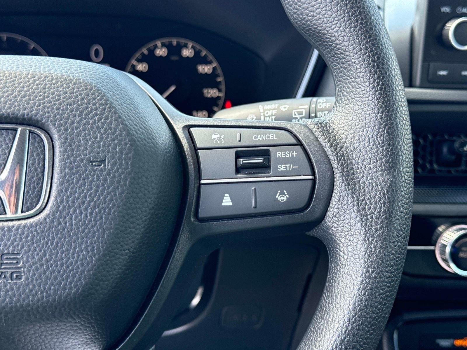 2024 Honda CR-V LX
