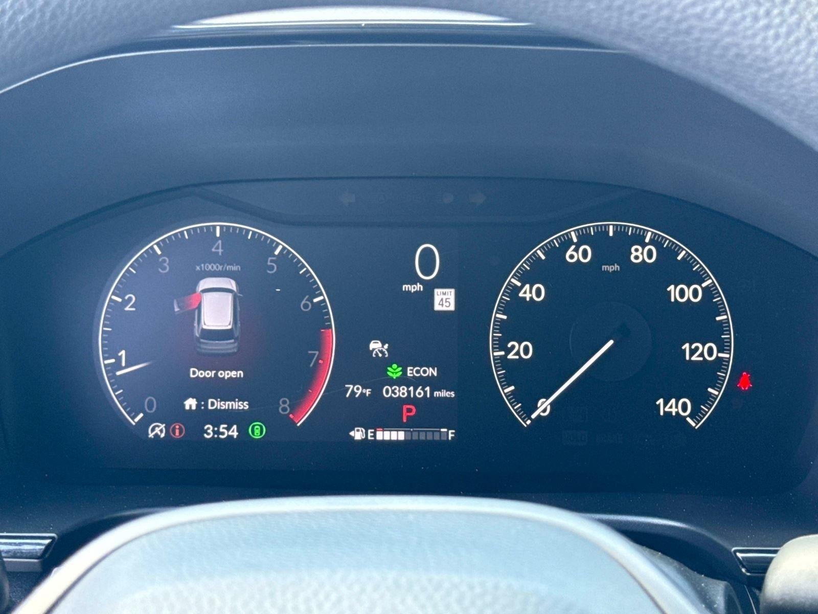 2024 Honda CR-V LX