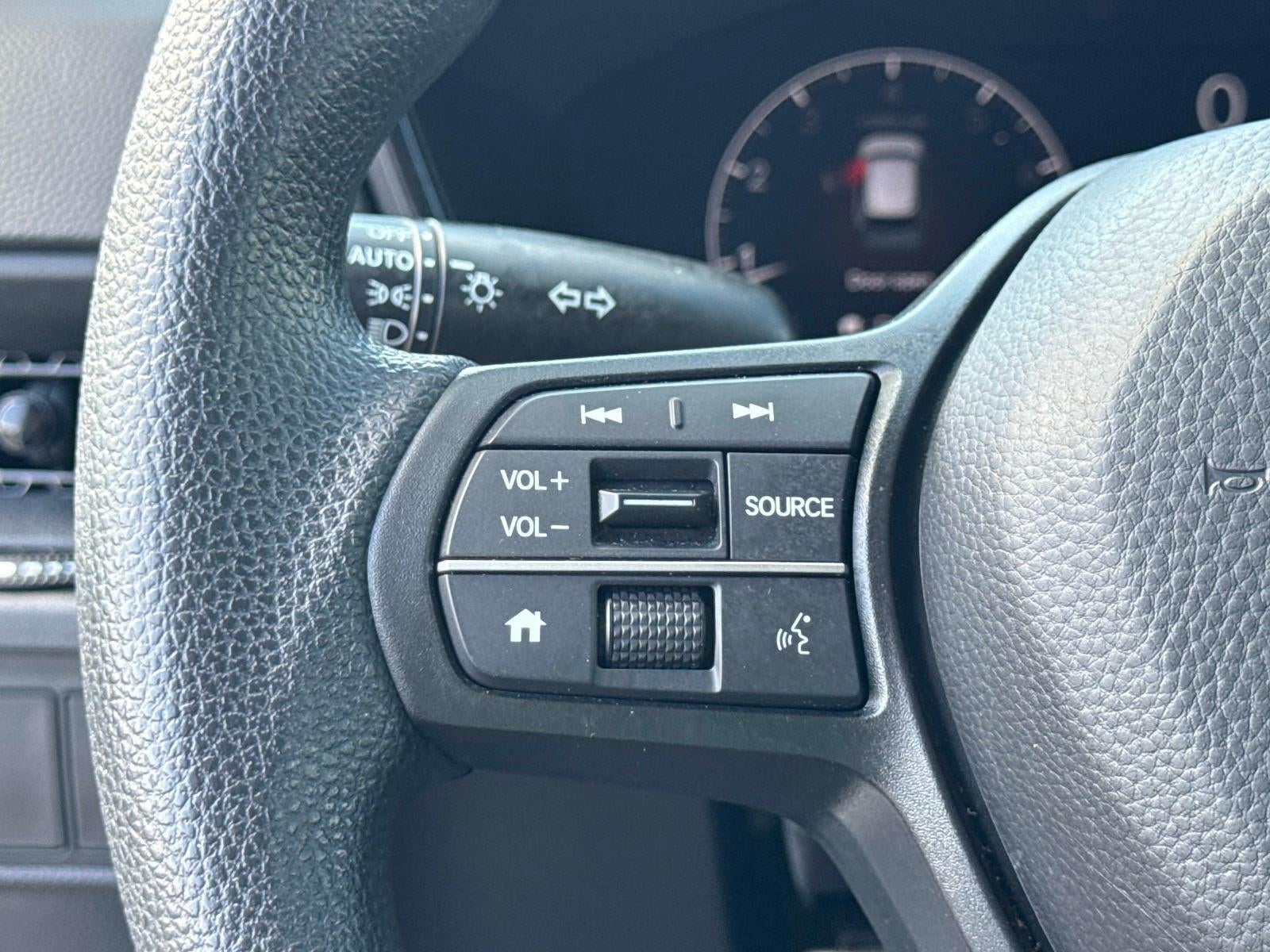 2024 Honda CR-V LX