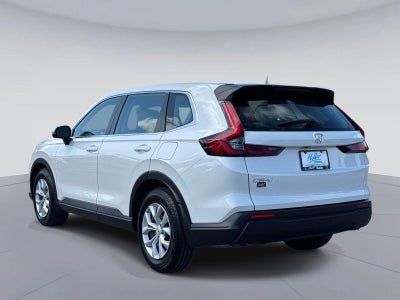 2024 Honda CR-V LX