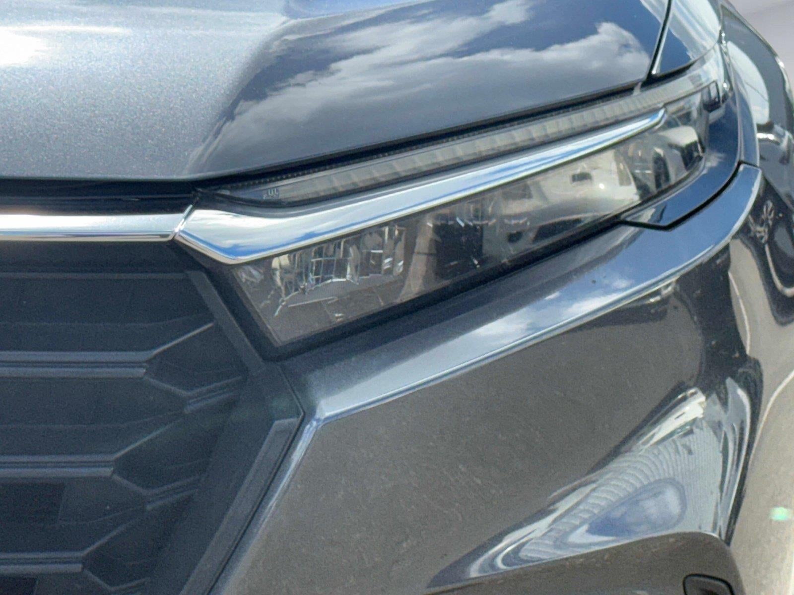 2024 Honda CR-V LX