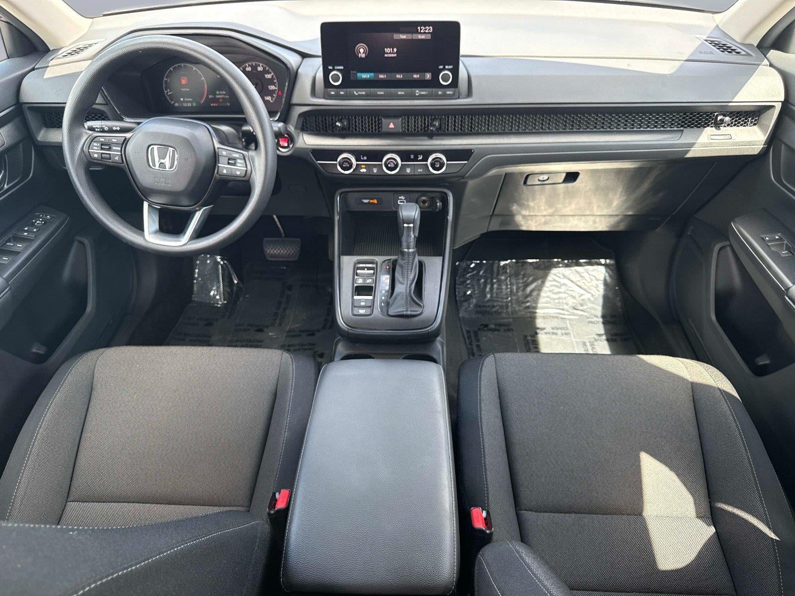 2024 Honda CR-V LX