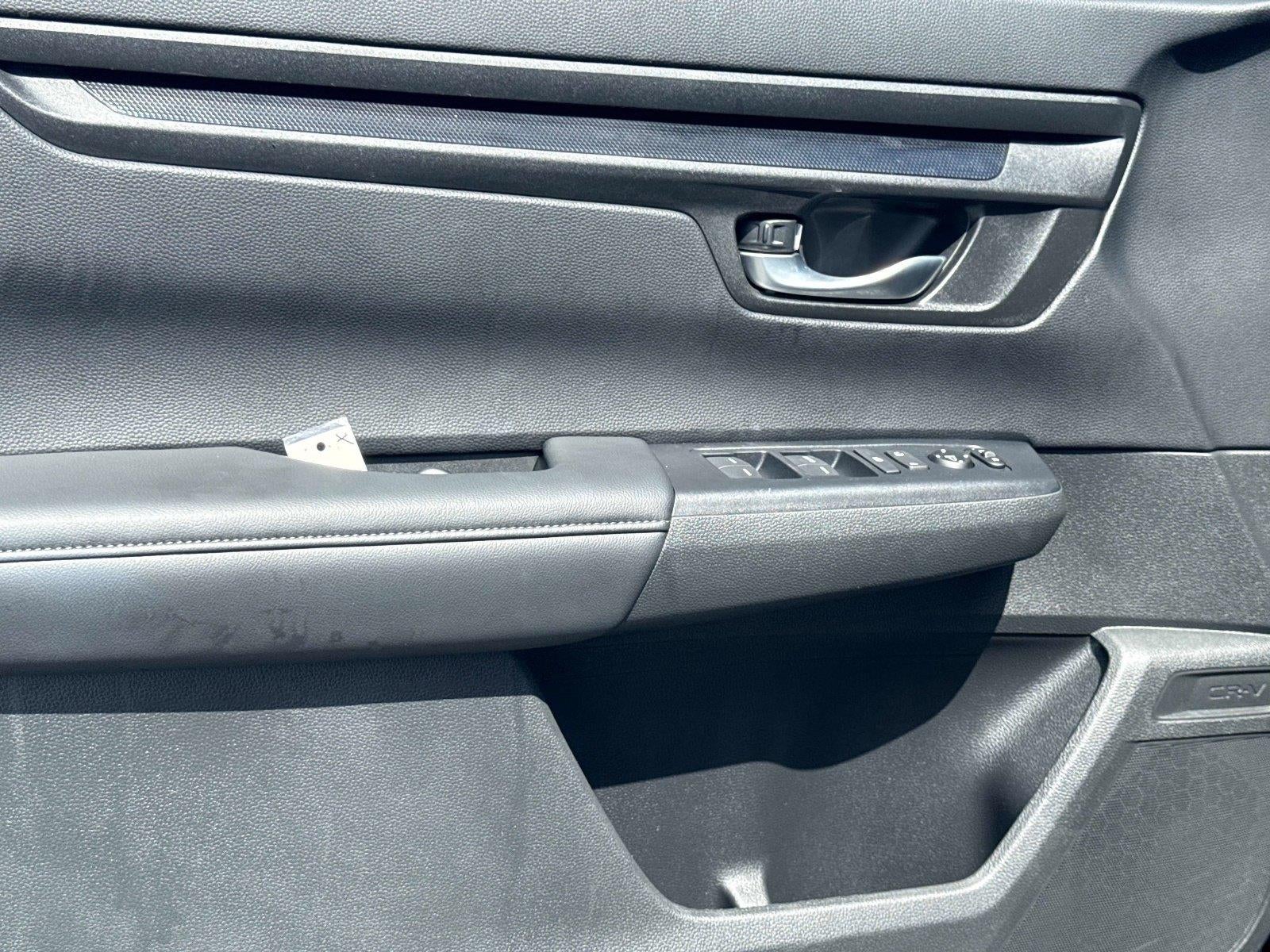 2024 Honda CR-V LX