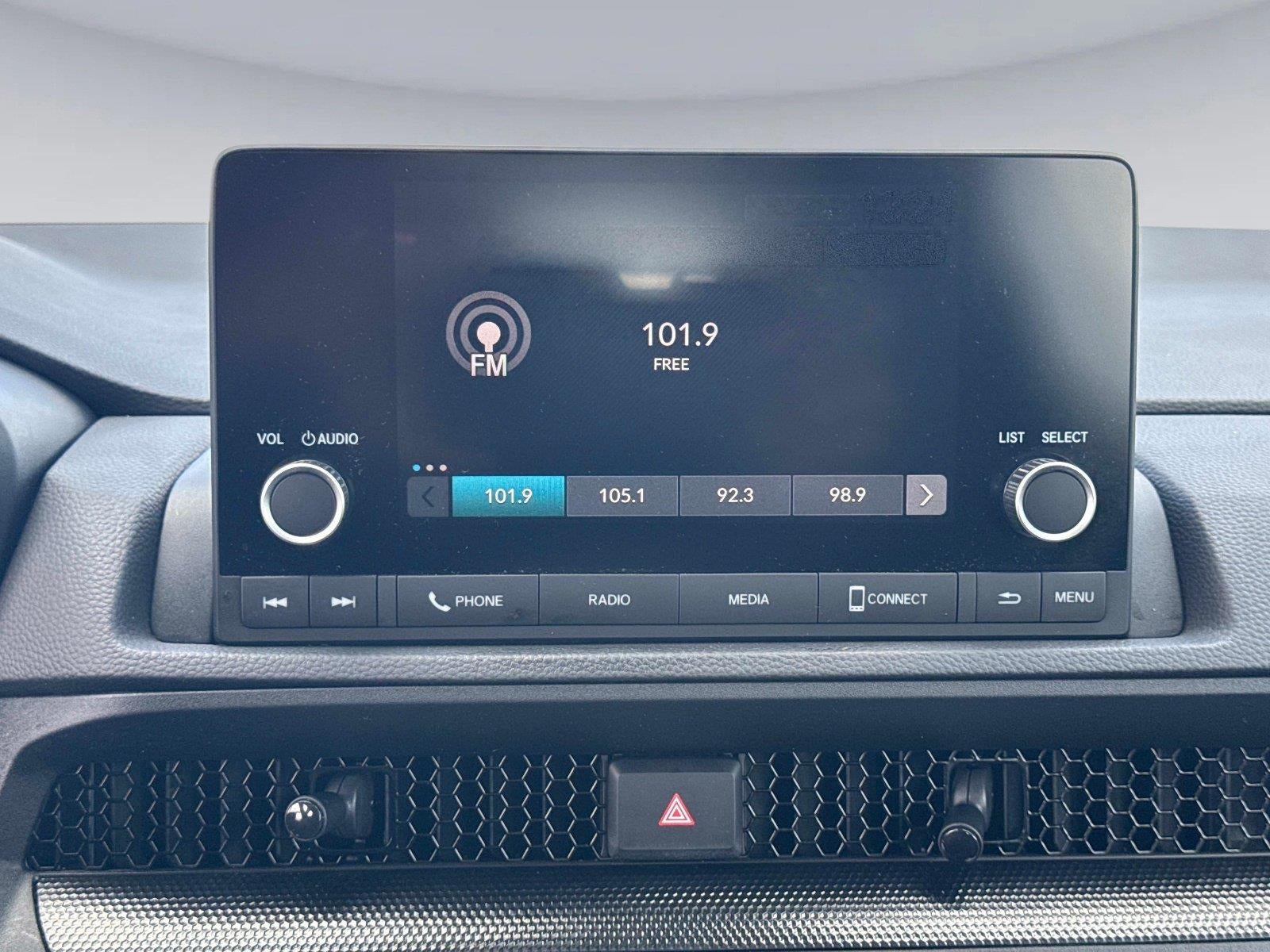 2024 Honda CR-V LX