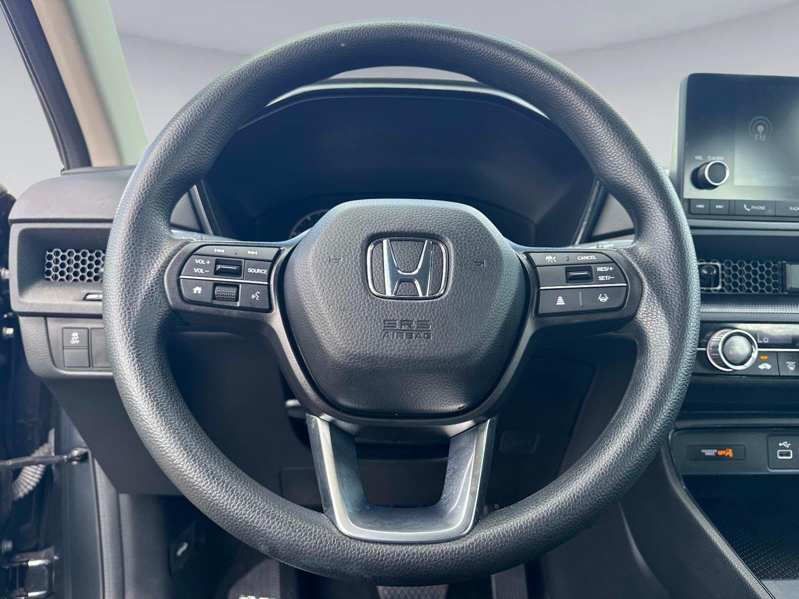 2024 Honda CR-V LX